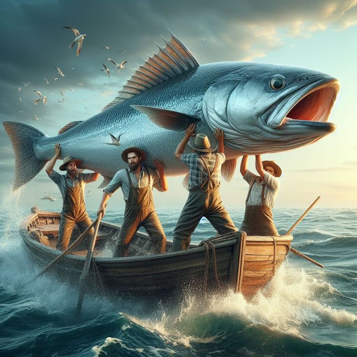 Embárcate en la Aventura de Pesca Definitiva